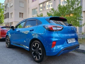 Ford Puma St Line, EcoBoost HYBRID, 155 h.p. | Mobile.bg    6