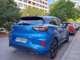 Ford Puma St Line, EcoBoost HYBRID, 155 h.p. | Mobile.bg    4