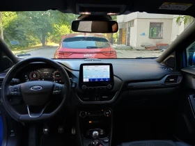 Ford Puma St Line, EcoBoost HYBRID, 155 h.p. | Mobile.bg    12