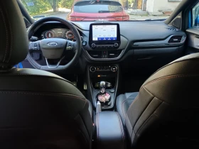Ford Puma St Line, EcoBoost HYBRID, 155 h.p. | Mobile.bg    10
