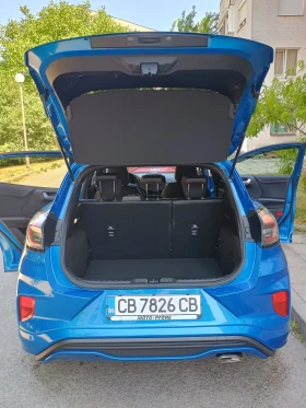 Ford Puma St Line, EcoBoost HYBRID, 155 h.p. | Mobile.bg    16
