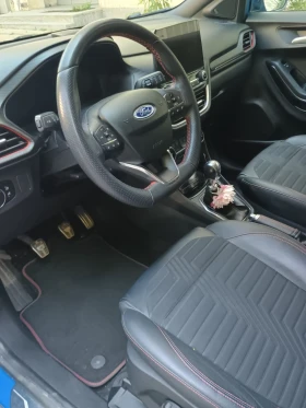 Ford Puma St Line, EcoBoost HYBRID, 155 h.p. | Mobile.bg    11