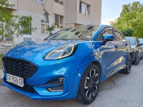 Ford Puma St Line, EcoBoost HYBRID, 155 h.p. | Mobile.bg    3