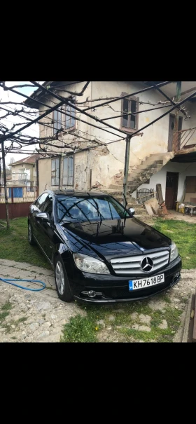 Обява за продажба на Mercedes-Benz C 320 ~11 500 лв. - изображение 1