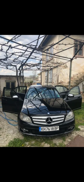 Обява за продажба на Mercedes-Benz C 320 ~11 500 лв. - изображение 2