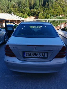 Mercedes-Benz C 270 | Mobile.bg    8