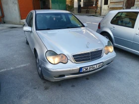     Mercedes-Benz C 270