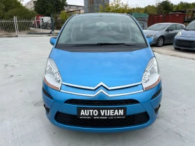 Citroen C4 Picasso 1.6HDi-109-КОНЯ - 6999 лв. / 3578.53 € - 27618735 2