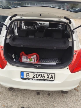 Обява за продажба на Suzuki Swift ~8 100 лв. - изображение 3 | Auto.bg Обява за продажба на Suzuki Swift ~8 100 лв. - изображение 3