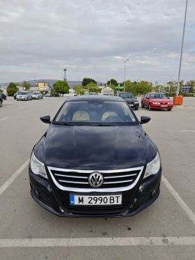 VW CC 2.0 170 kc, снимка 4 - Автомобили и джипове - 52342489