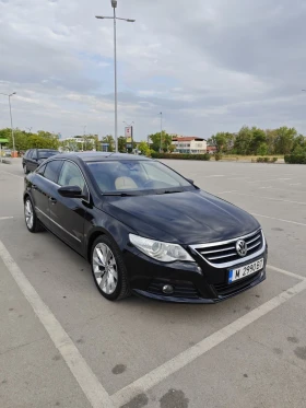 VW CC 2.0 170 kc, снимка 3 - Автомобили и джипове - 52342489