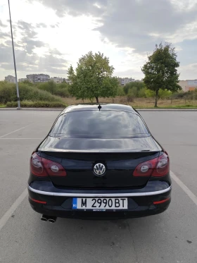 VW CC 2.0 170 kc, снимка 7 - Автомобили и джипове - 52342489