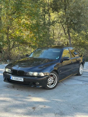 BMW 525 FACELIFT M-PAKET, снимка 4
