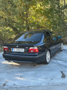 BMW 525 FACELIFT M-PAKET, снимка 5