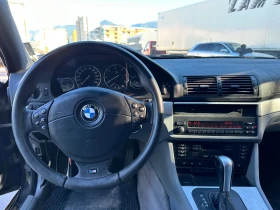 BMW 525 FACELIFT M-PAKET, снимка 9