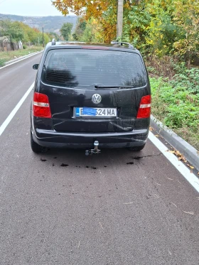 VW Touran 1.6, снимка 10