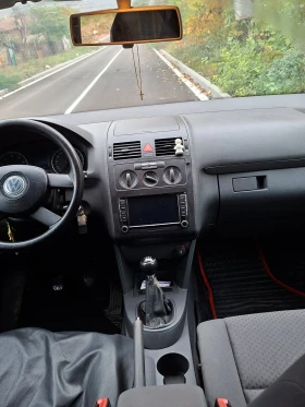 VW Touran 1.6, снимка 6