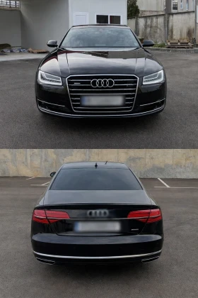 Audi A8 4.2TDI MATRIX , снимка 1