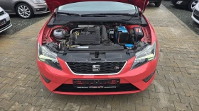 Seat Leon FR* 1.4TSI* 122кс* LED* Алкантара+ + +  - 7500 € / 14668.73 лв. - 74323697 17