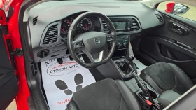 Seat Leon FR* 1.4TSI* 122кс* LED* Алкантара+ + +  - 7500 € / 14668.73 лв. - 74323697 9