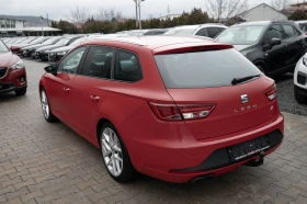 Seat Leon FR* 1.4TSI* 122кс* LED* Алкантара+ + +  - 7500 € / 14668.73 лв. - 74323697 6