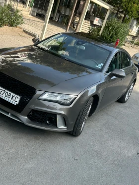 Audi A7 - 15000 € / 29337.45 лв. - 92952777 3