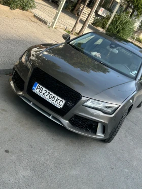 Audi A7 - 15000 € / 29337.45 лв. - 92952777 2
