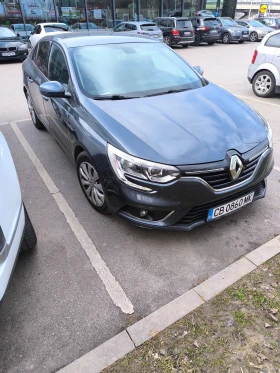 Renault Megane IV