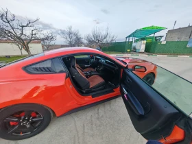 Ford Mustang 3.7 V6 avtomat  | Auto.bg — изображение 13