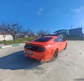 Ford Mustang 3.7 V6 avtomat  - 17400 € / 34031.44 лв. - 64110959 3
