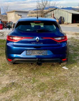 Renault Megane 1.5DCI 110k.c - 8100 € / 15842.22 лв. - 86439620 11