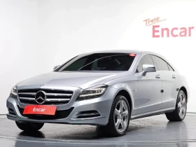 Mercedes-Benz CLS 350 