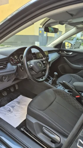 Skoda Scala 1.5 TSI 150 �.�. | Mobile.bg � ����� ������ 8