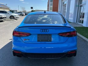 Audi Rs5 Sportback АВТОКРЕДИТ ЦЕНА ДО БЪЛГАРИЯ - 48750 € / 95346.71 лв. - 54927597 4