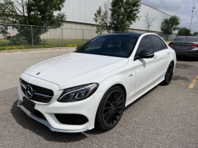 Mercedes-Benz C 43 AMG | 360 | Burmester | Пано| AMG Performance Exhaust