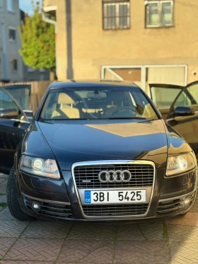 Audi A6 3.0