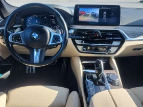 BMW 530 I XDRIVE* CARFAX* АВТОКРЕДИТ БЕЗ ПЪРВОНАЧАЛНА ВНОС | Auto.bg — изображение 10