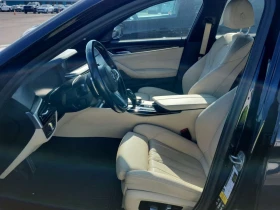 BMW 530 I XDRIVE* CARFAX* АВТОКРЕДИТ БЕЗ ПЪРВОНАЧАЛНА ВНОС | Auto.bg — изображение 5