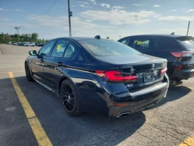 BMW 530 I XDRIVE* CARFAX* АВТОКРЕДИТ БЕЗ ПЪРВОНАЧАЛНА ВНОС | Auto.bg — изображение 4