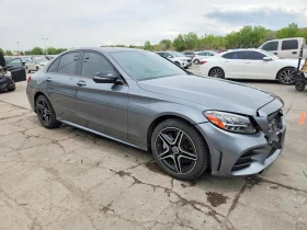 Mercedes-Benz C 300 4MATIC* BLIND SPOT* KEYLESS | Mobile.bg � ����� ������ 4