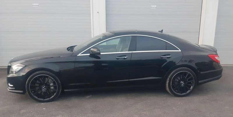 Mercedes-Benz CLS 550, снимка 6 - Автомобили и джипове - 46853060