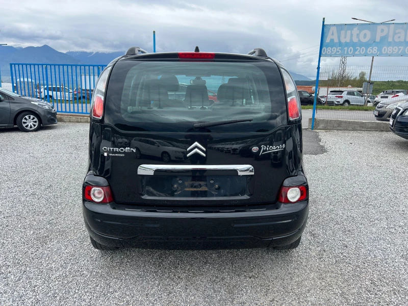 Citroen C3 Picasso 1.6hdi, снимка 5 - Автомобили и джипове - 40642325