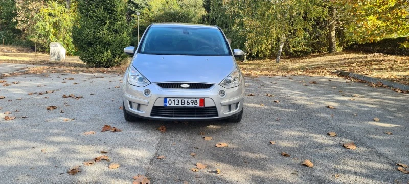 Ford S-Max 2.0TDCi/7MECTEH, снимка 3 - Автомобили и джипове - 44970863