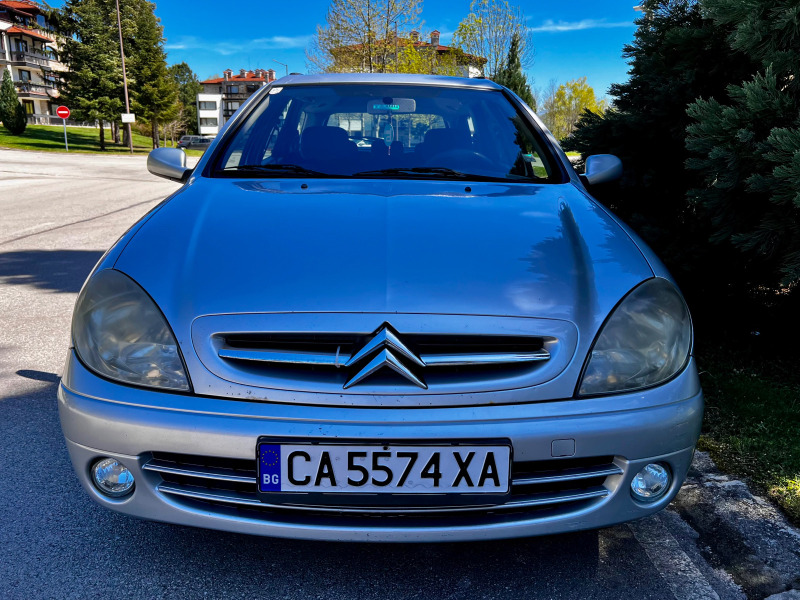Citroen Xsara 2.0HDI , снимка 3 - Автомобили и джипове - 45192785
