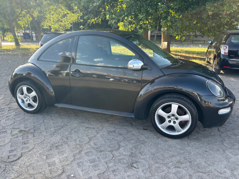 VW Beetle 1.9, снимка 4 - Автомобили и джипове - 46409887