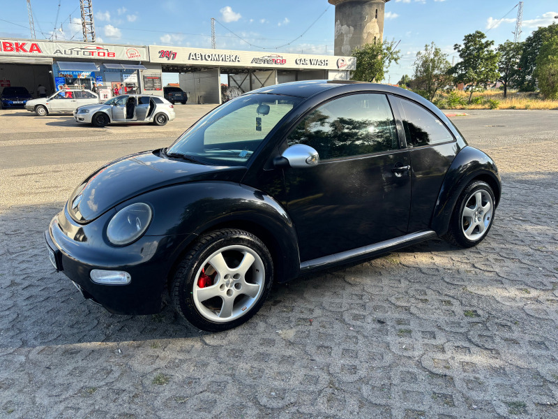 VW Beetle 1.9, снимка 2 - Автомобили и джипове - 46409887