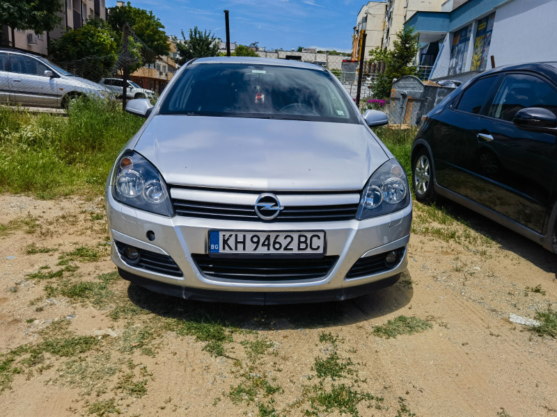 Opel Astra, снимка 1 - Автомобили и джипове - 46433149