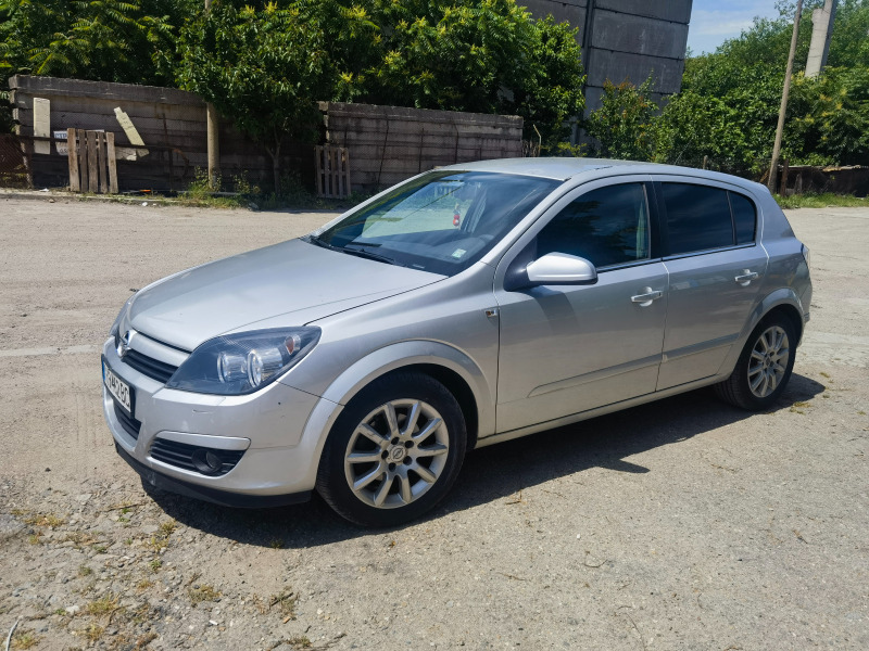 Opel Astra, снимка 2 - Автомобили и джипове - 46433149