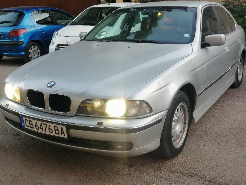 BMW 525, снимка 5 - Автомобили и джипове - 46717707