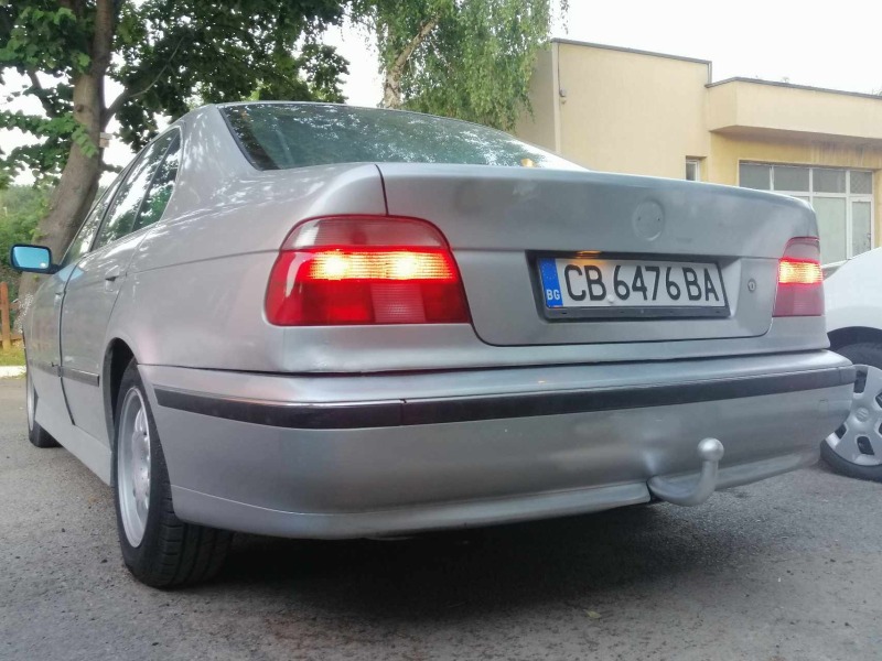 BMW 525, снимка 7 - Автомобили и джипове - 46717707